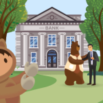 From Brick-and-Mortar to Click-and-Mortar Hybrid Banking With Salesforce Financial Services Cloud