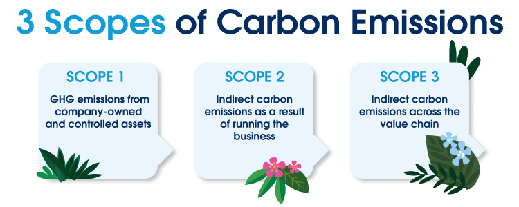 What Are The Three Scopes Of Emissions?