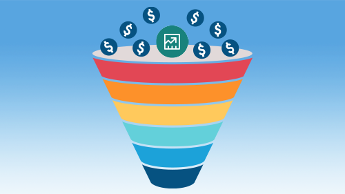 What is a Sales Funnel? Stages, and How to Build a Sales Funnel -  Salesforce India Blog