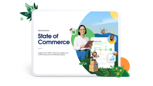 Salesforce Report: Digital Is The Foundation Of Customer Engagement Strategies in Commerce