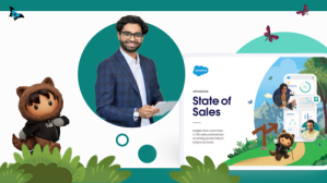 Use Technology to Drive Efficient Growth and Increase Sales: Salesforce Report