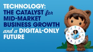 Technology: The Catalyst for Mid-market Business Growth and a Digital-only Future