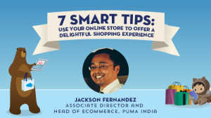 Use your Online Store to Offer a Delightful Shopping Experience