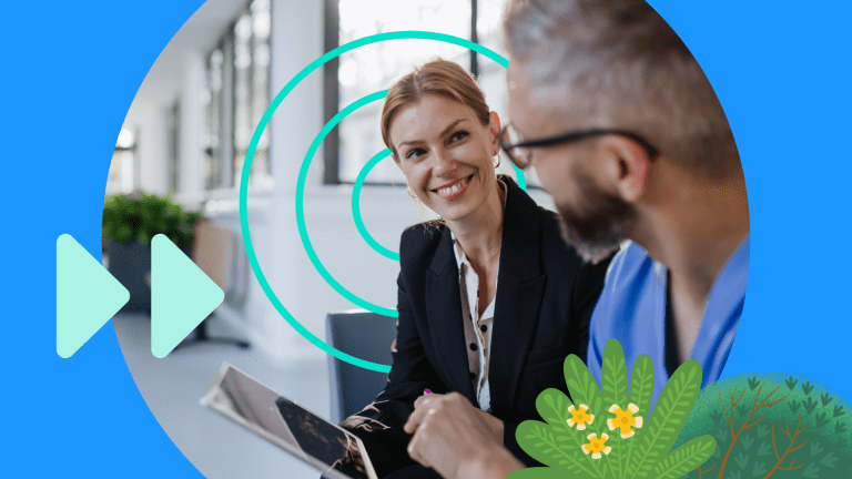 Sales support handles the essential functions that allow sales reps to focus on what they do best — sell. [Adobe]