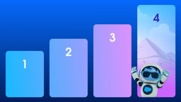 Bar chart depicting 4 step process of the agentic maturity model for CIOs to succeed in the agentic era