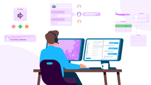 AI and CRM in Aviation Industry