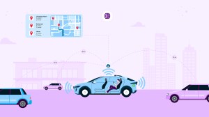 Connected vehicle experience with agentic AI