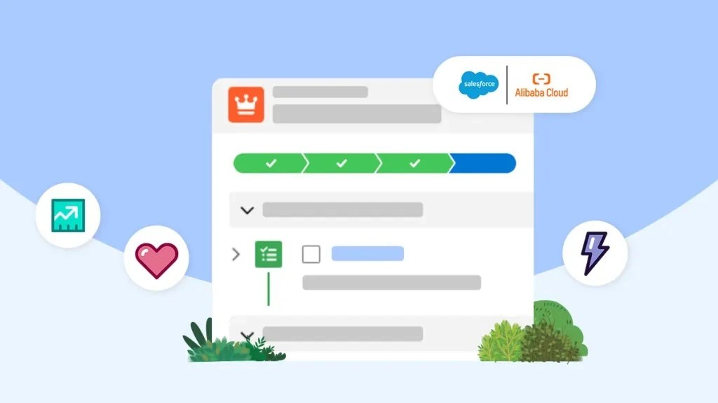 Now Available on Alibaba Cloud: Salesforce Sales Cloud, Service Cloud ...