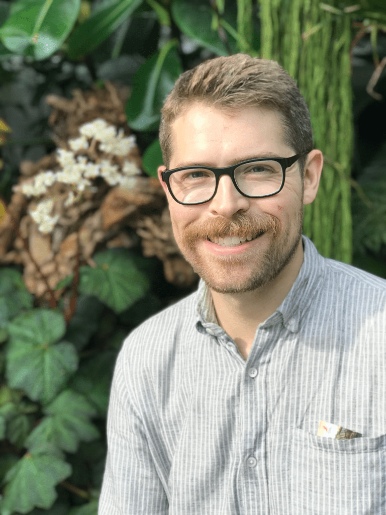Max Scher, Head of Clean Energy & Carbon Programs, Salesforce