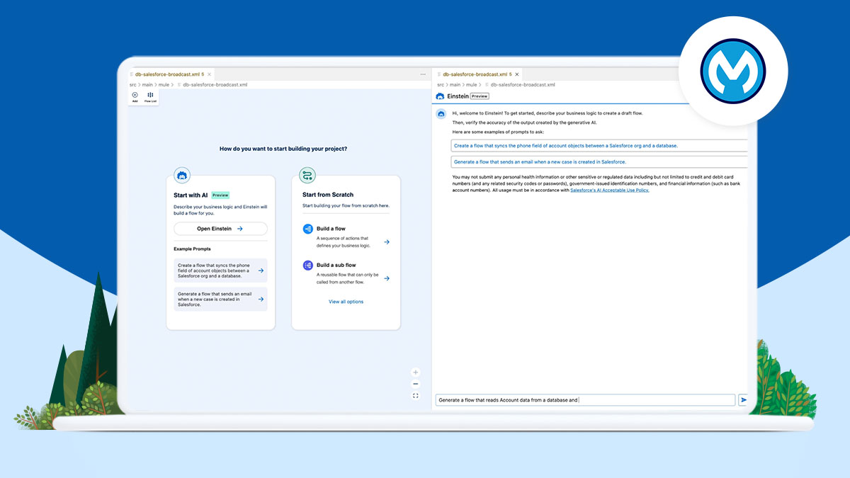 Salesforce Announces Anypoint Code Builder Now Generally Available ...