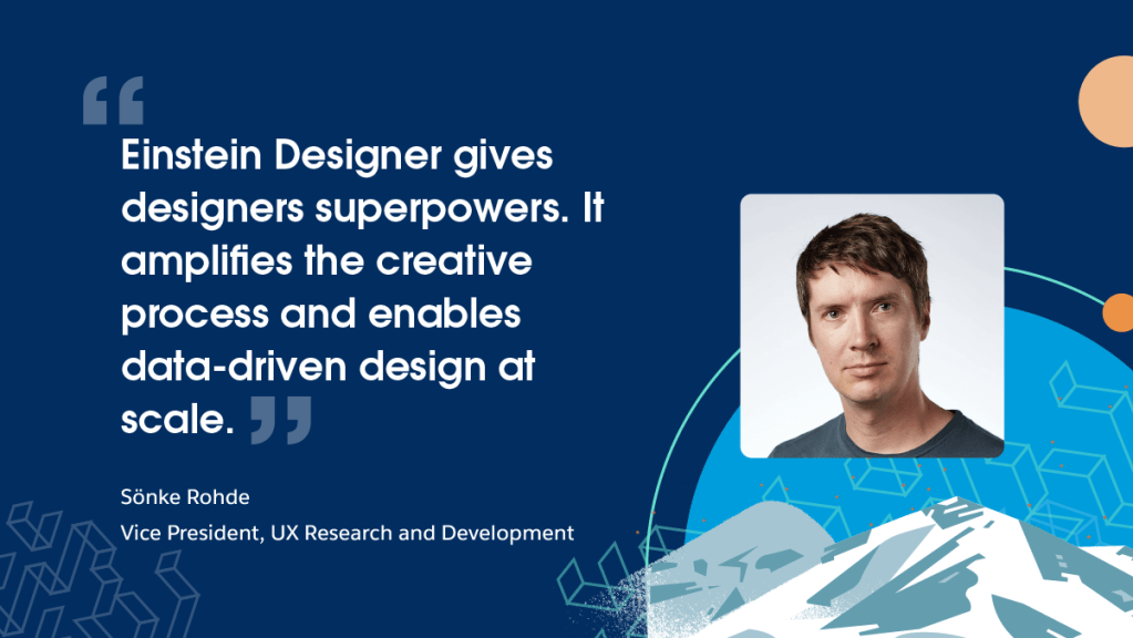 Quote from Sonke Rohde on power of Einstein Designer