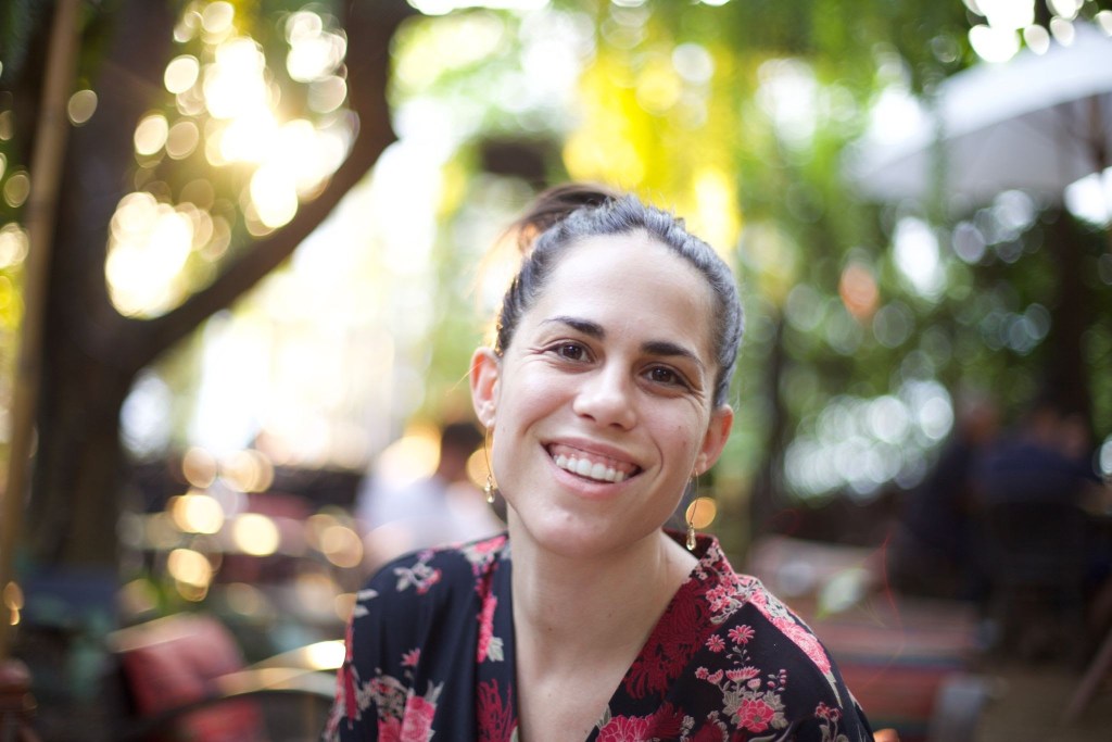 Dr. Whitney Johnston, Director of Ocean Sustainability, Salesforce