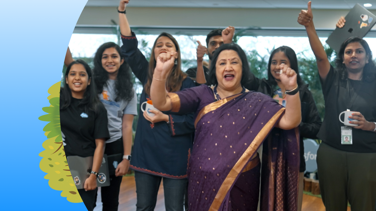 Salesforce Delivers Growth, Expands Presence in India - Salesforce