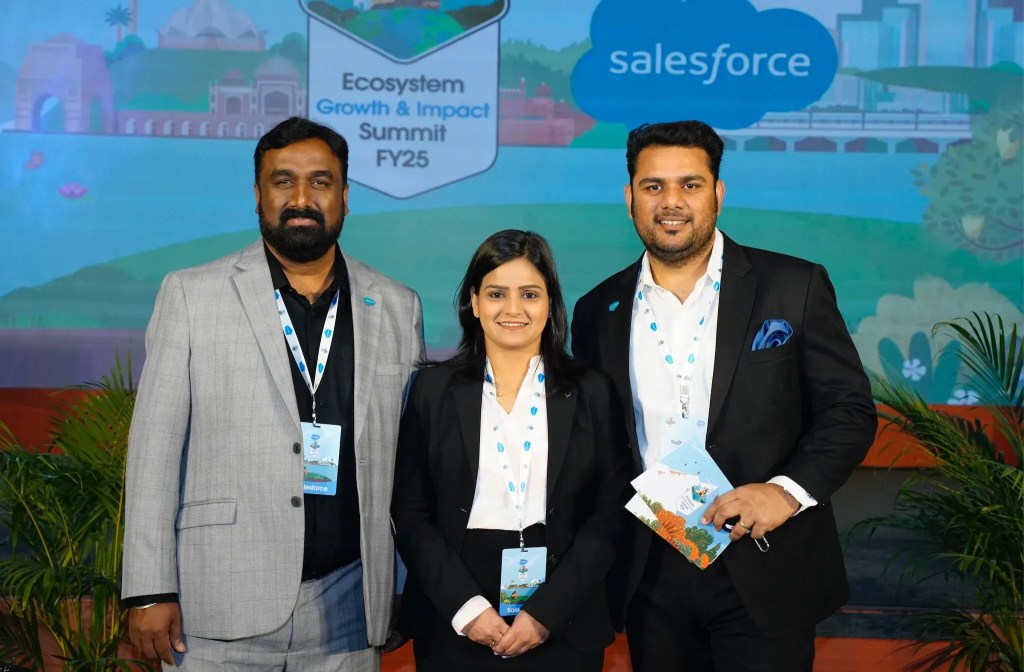 Transforming Futures: The Impact of Salesforce India’s Virtual Internship Program