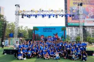 Salesforce Run 2024