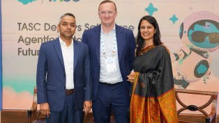 TASC press announcement Mumbai