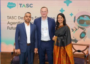 TASC press announcement Mumbai
