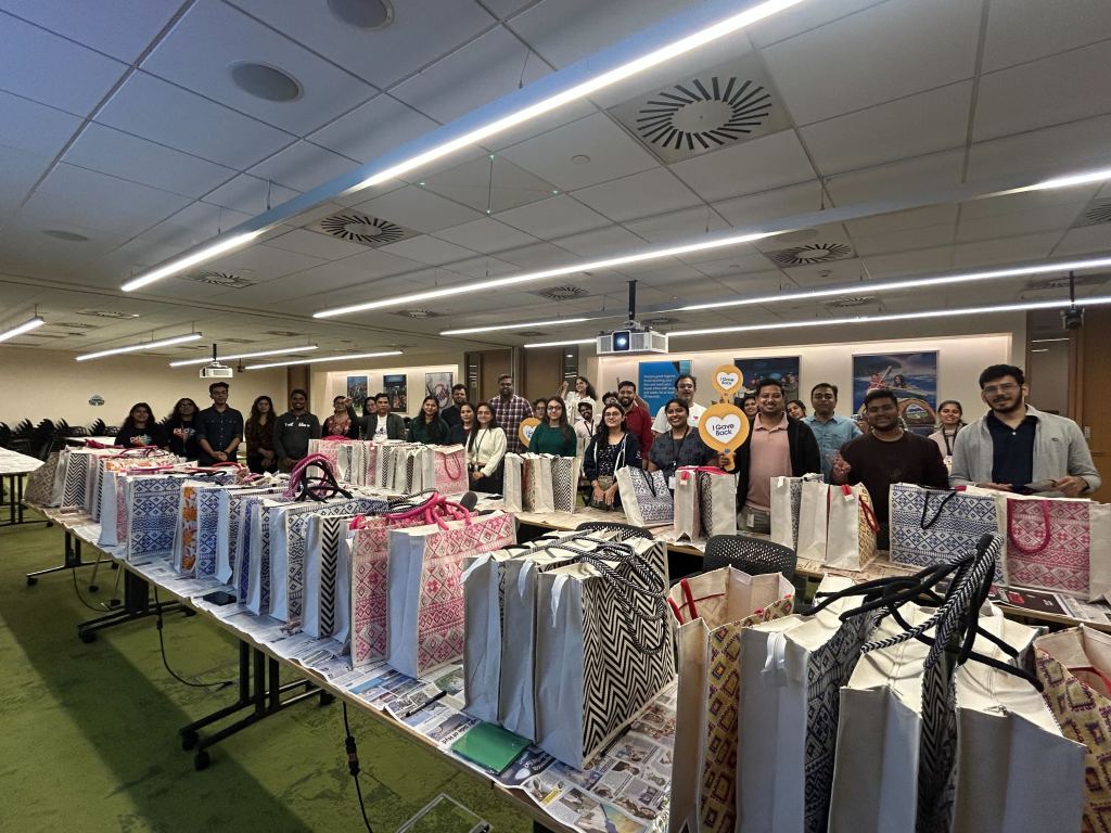 Hyderabad VTO activity