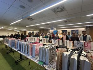 Hyderabad VTO activity