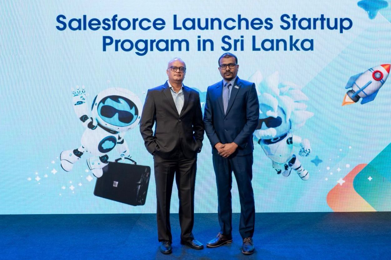 Salesforce Launches Startup Program in Sri Lanka to Strengthen the ...