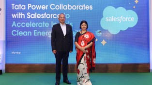 tata power press conference