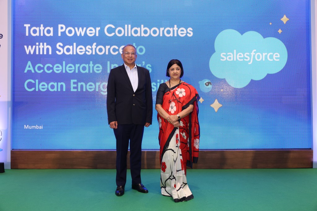 tata power press conference