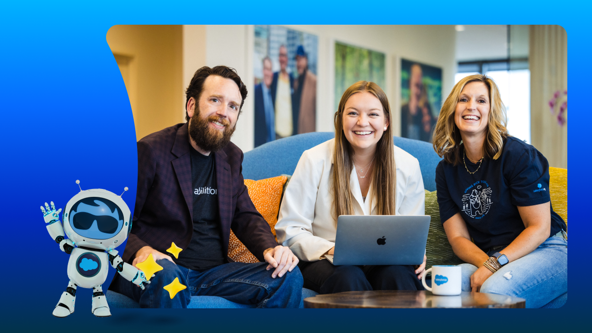 Applied AI: Lessons from Building Agents in the Enterprise - Salesforce