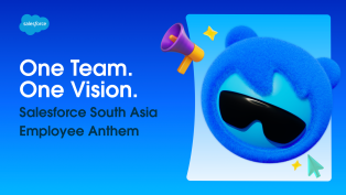 One Salesforce, One South Asia