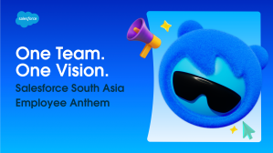 One Salesforce, One South Asia