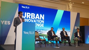 Salesforce at the event