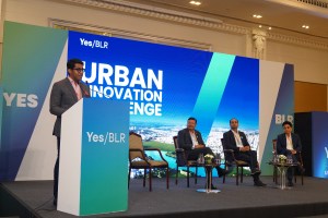 Salesforce at the event