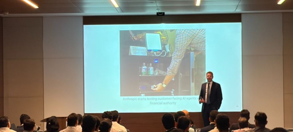 MIT Masterclass