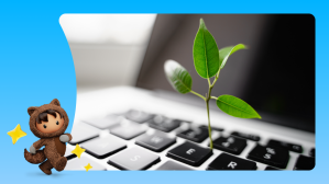 Salesforce Expands AI Model Cards with Environmental Metrics