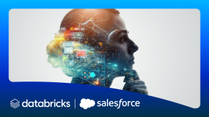 Salesforce and Databricks announce expanded partnership.