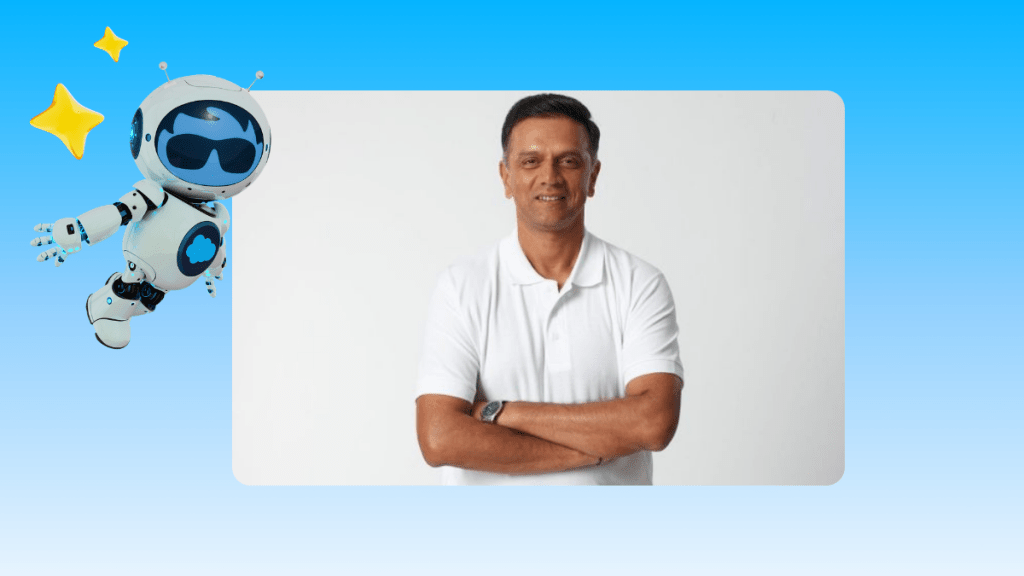 Rahul Dravid Hero Image