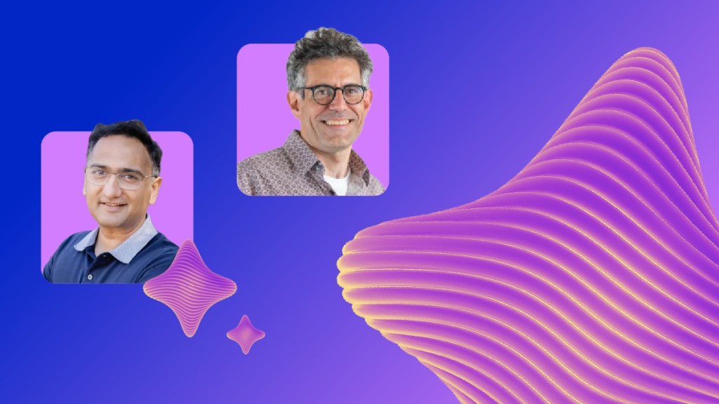 Jayesh Govindarajan & Silvio Savarese