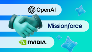 Missionsforce Expansion & New Partnerships with NVIDIA and OpenAI