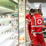 Francesco Rocca, presidente di Croce Rossa Italiana