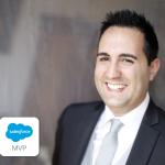 Enrico Murru, 5 volte Salesforce MVP
