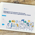"Ridisegnare il Customer Service per rispondere alle nuove aspettative dei clienti": la ricerca IDC-Salesforce