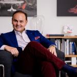 Matteo Lunelli, CEO di Gruppo Lunelli