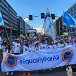 Unstoppable together: Salesforce Italia partecipa al Milano Pride 2022