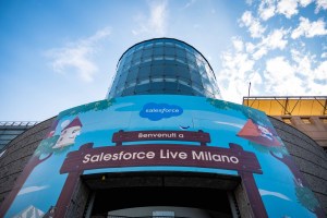 Digitalizzazione, business technology e omnicanalità: torna in presenza l’evento più atteso, Salesforce Live Milano