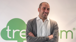 Federico Garcea, Founder e CEO di Treedom