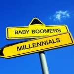 Millennial vs. baby boomer: sondaggio generazionale tra i clienti