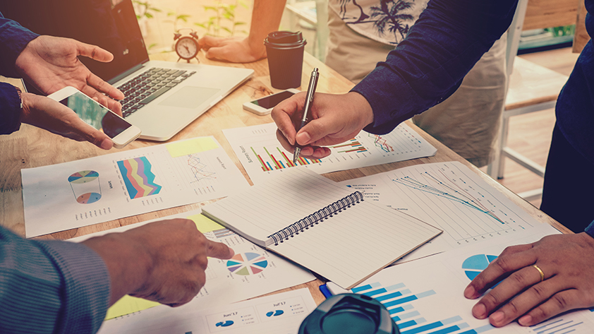 I reparti chiave per una startup di successo