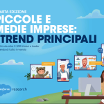 Il report "Piccole e media imprese: trend principali" di Salesforce