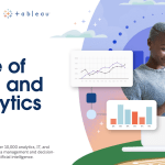 L'immagine di cover del report "State of Data and Analytics"