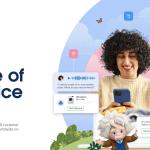 La cover della sesta edizione del report "State of Service"