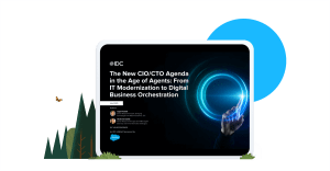 nuova CIO / CTO agenda: guidare i business nell'era della AI agentica